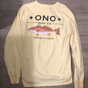 Ono Surf Co Seaside Florida Shirt